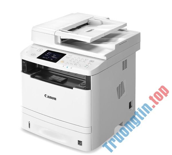 【Canon】 Trung tâm nạp mực máy in laser trắng đen Canon MF416dw