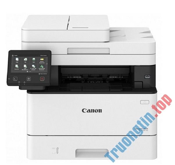 【Canon】 Trung tâm nạp mực máy in laser trắng đen Canon MF426dw