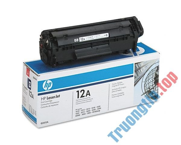 HP LaserJet 3055 OEM Toner Cartridge - 2,000 Pages - QuikShip Toner