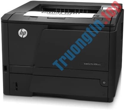 【Hp】 Trung Tâm Nạp Mực In Máy In Laser Trắng Đen Hp 401D