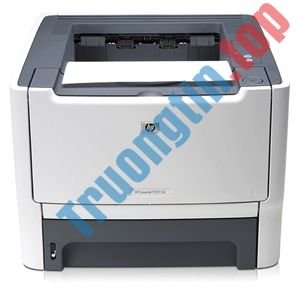 【Hp】 Trung Tâm Nạp Mực In Máy In Laser Trắng Đen Hp P2015D