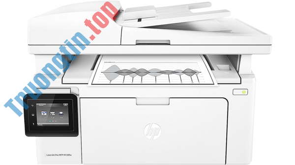 【Hp】 Trung Tâm Nạp Mực In Máy In Laser Trắng Đen Hp Mfp M130Fw