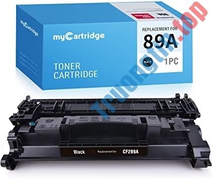 Amazon.com: MYCARTRIDGE Compatible Toner Cartridge Replacement for HP 89A  CF289A to use with Laserjet Pro M507n M507dn M507X M507dng MFP M528dn M528f  M528C M528Z (1-Black, No Chip): Office Products