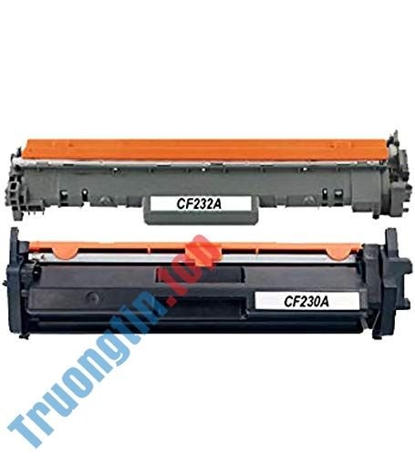 AC CF230A Toner Cartridge with CF232A Drum Unit use for HP Laserjet M203d/ HP  Laserjet M203dn/