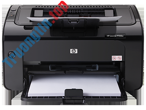 【Hp】 Trung Tâm Nạp Mực In Máy In Laser Trắng Đen Hp Pro P1102W