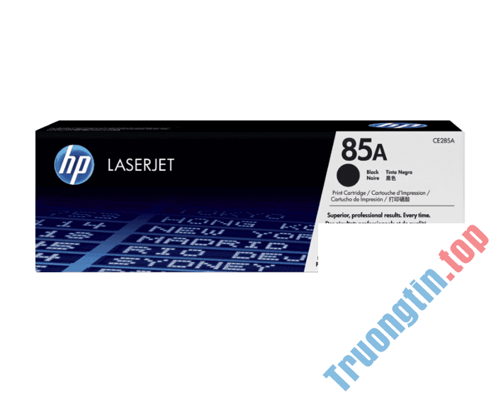 HP 85A Black Original LaserJet Toner Cartridge | HP Online Store