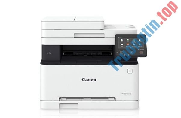 【Canon】 Trung tâm nạp mực máy in laser màu Canon MF635Cx