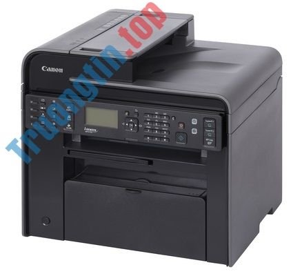 【Canon】 Trung tâm nạp mực máy in laser trắng đen Canon MF4750