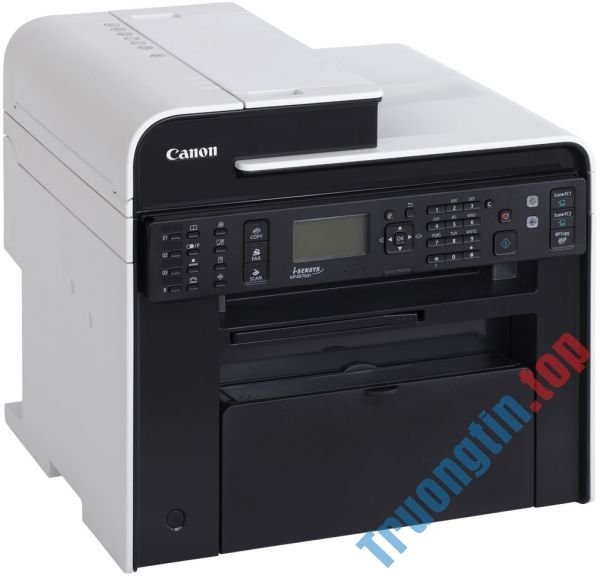 【Canon】 Trung tâm nạp mực máy in laser trắng đen Canon MF4870dn