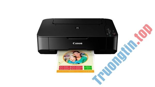 【Canon】 Trung tâm nạp mực máy in phun màu Canon MP237