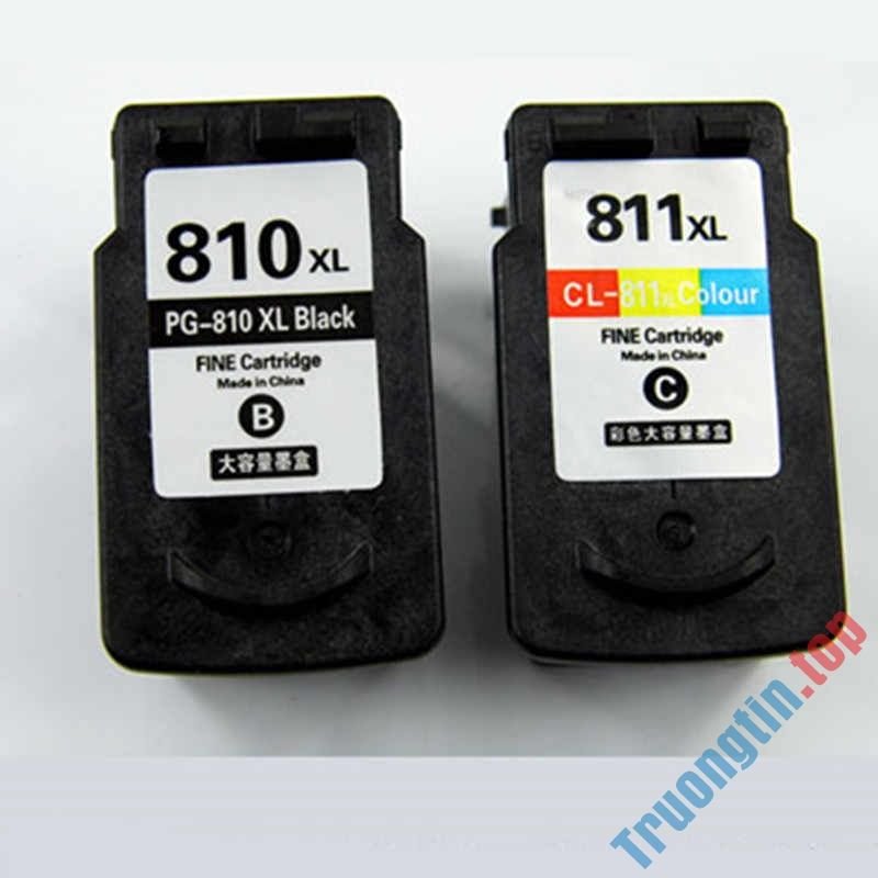 2PK Black Tri Colour Ink Cartridge PG810 810XL CL811 811XL Compatible For Canon  PIXMA MP268 MP276 MP287 MP486 MP496 MP497|ink cartridge|ink cartridge for  canoncartridge for canon - AliExpress