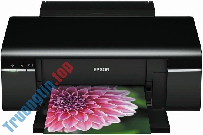 【Epson】 Trung tâm nạp mực máy in Epson T50