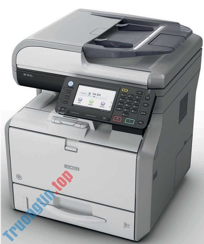 【Ricoh】 Trung tâm nạp mực máy in Ricoh SP 4510SF