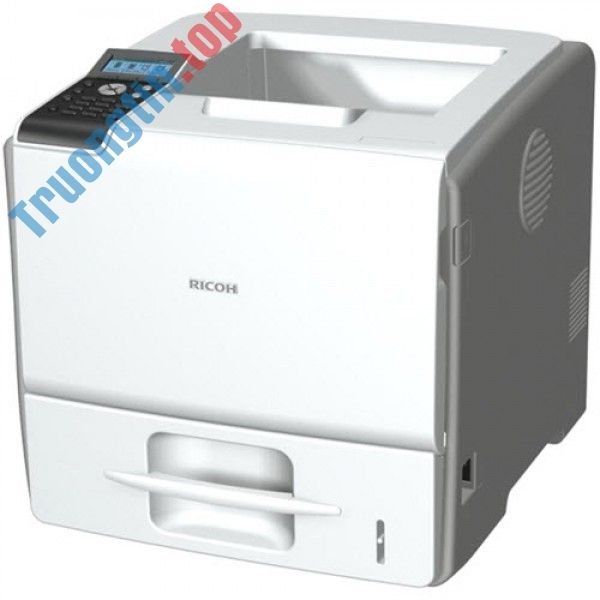 【Ricoh】 Trung tâm nạp mực máy in Ricoh SP 5210DN