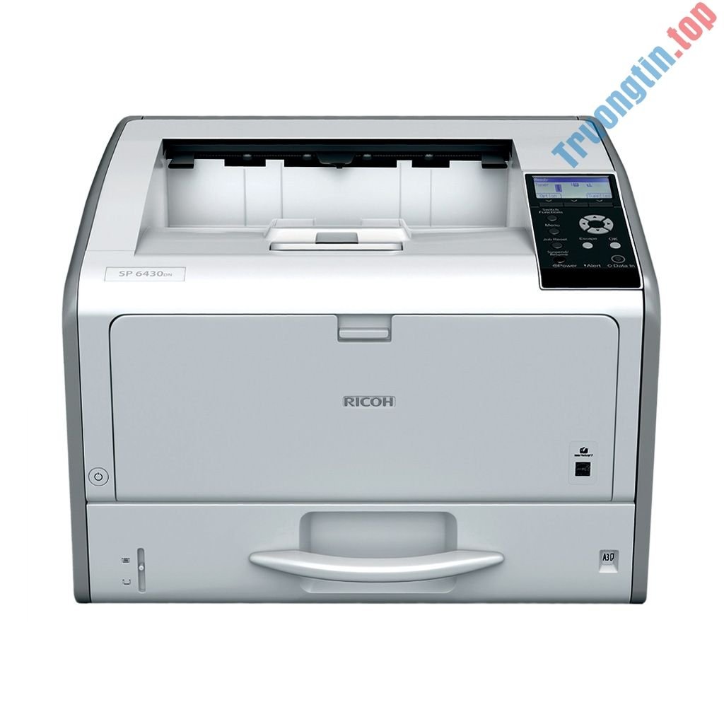 【Ricoh】 Trung tâm nạp mực máy in Ricoh SP 6430DN