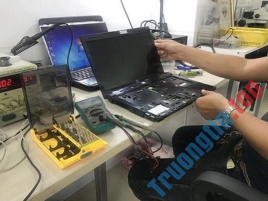 Dịch Vụ Sửa Máy Tính Đường Lưu Trọng Lư Quận 7