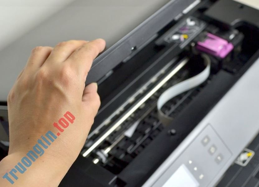 Cách kiểm tra lượng mực còn lại trong máy in HP, Dell và EPSON