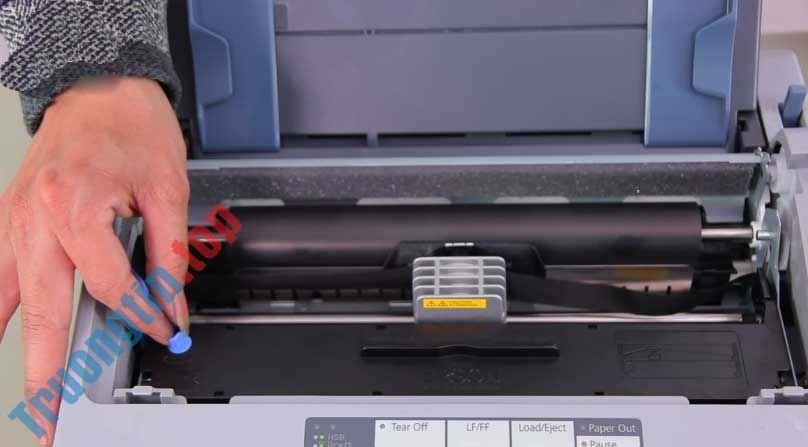 Hướng dẫn cách sử dụng máy in kim Epson LQ 310 chi tiết nhất - META.vn