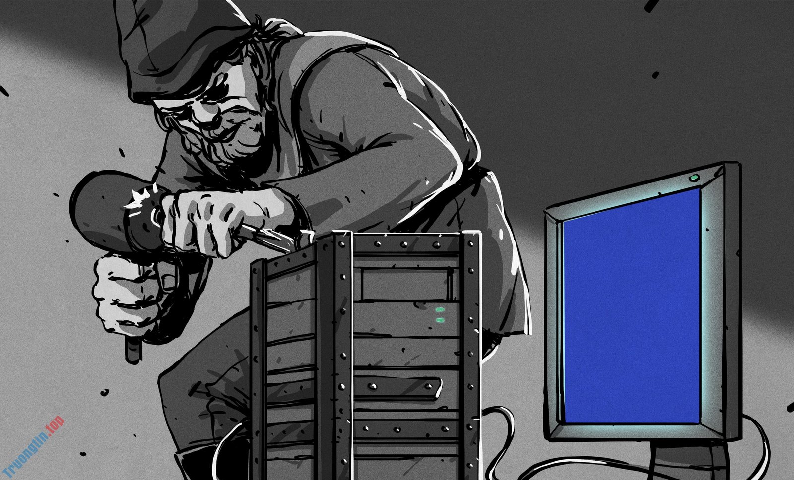 Dịch Vụ Sửa Máy Tính Đường 179 Quận 9