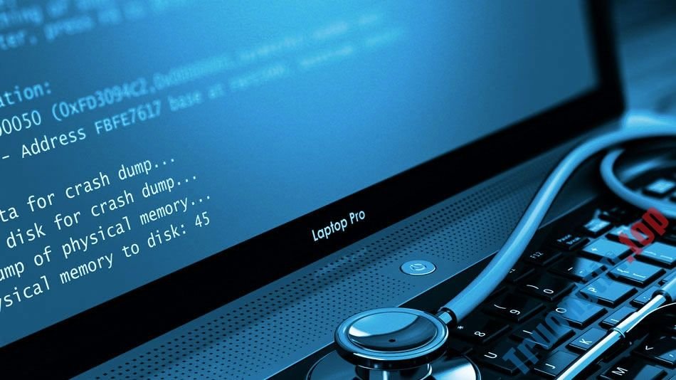 Dịch Vụ Sửa Máy Tính Đường Tăn Bí Quận 12 