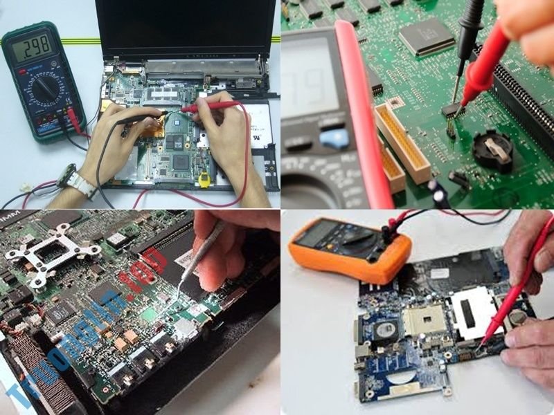 Dịch Vụ Sửa Máy Tính Đường Cống Lở Quận Tân Bình