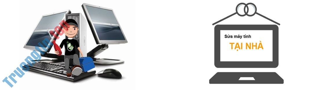 Dịch Vụ Sửa Máy Tính Đường Đồng Đen Quận Tân Bình