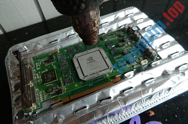 Dịch Vụ Sửa Máy Tính Đường Trường Sa Quận Tân Bình