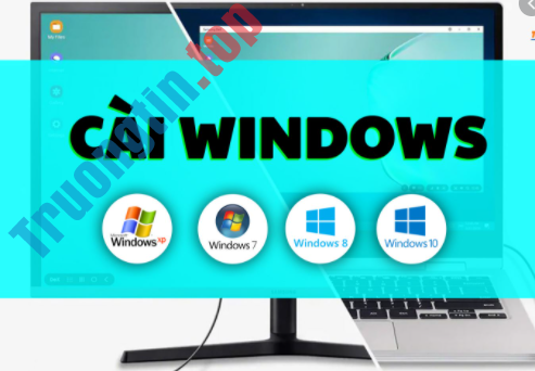 Dịch Vụ Cài Win 10 Bản Quyền Tại Nhà