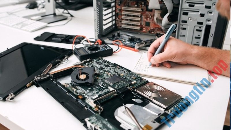 Dịch Vụ Sửa Máy Tính Đường Nguyễn Đình Chiểu Quận Phú Nhuận