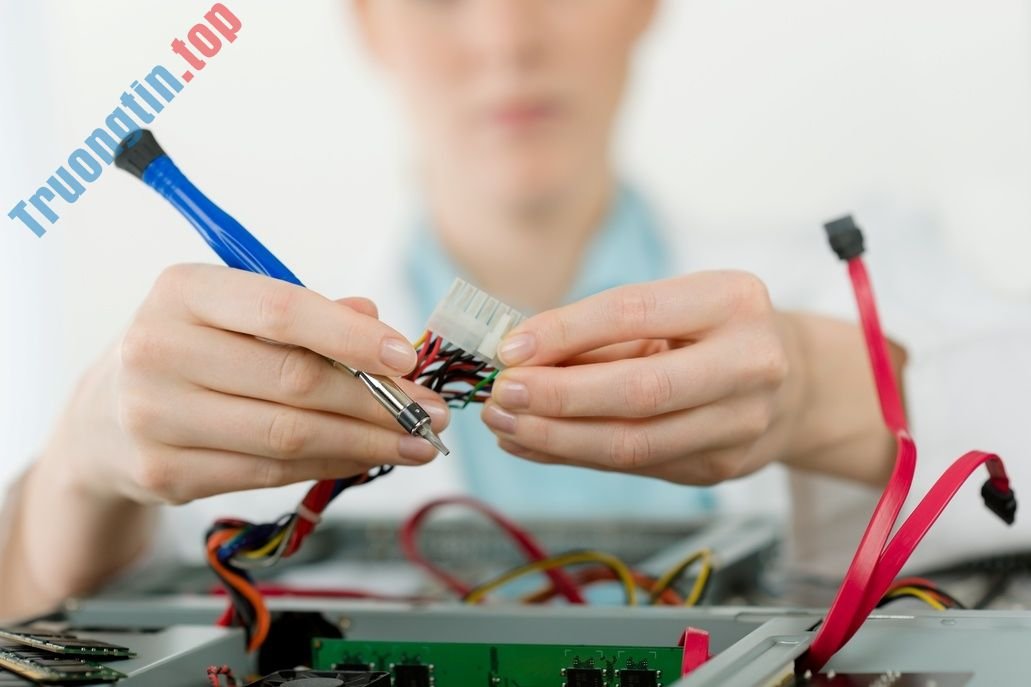 Dịch Vụ Sửa Máy Tính Đường Võ Trường Toản Quận Bình Thạnh