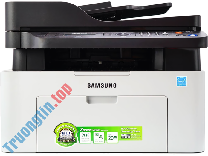 Nạp mực máy in Samsung quận 4 1 Máy in Laser Samsung SL-M2070F giá tốt tại nguyenkim.com