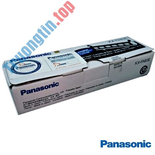 Nạp mực máy in Panasonic quận tân bình