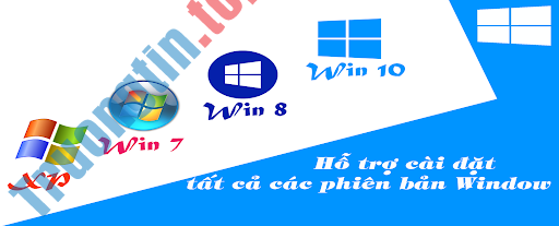 Dịch Vụ Cài Win Đường Him Lam Quận 7