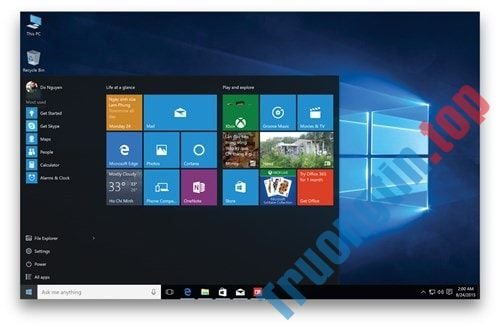 Dịch Vụ Cài Win Đường Ba Tháng Hai Quận 10