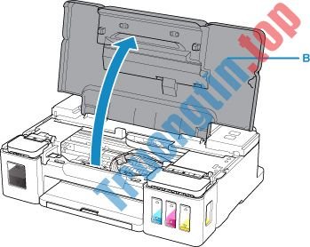 Nạp Mực Máy In Đường Hàm Nghi Quận 1