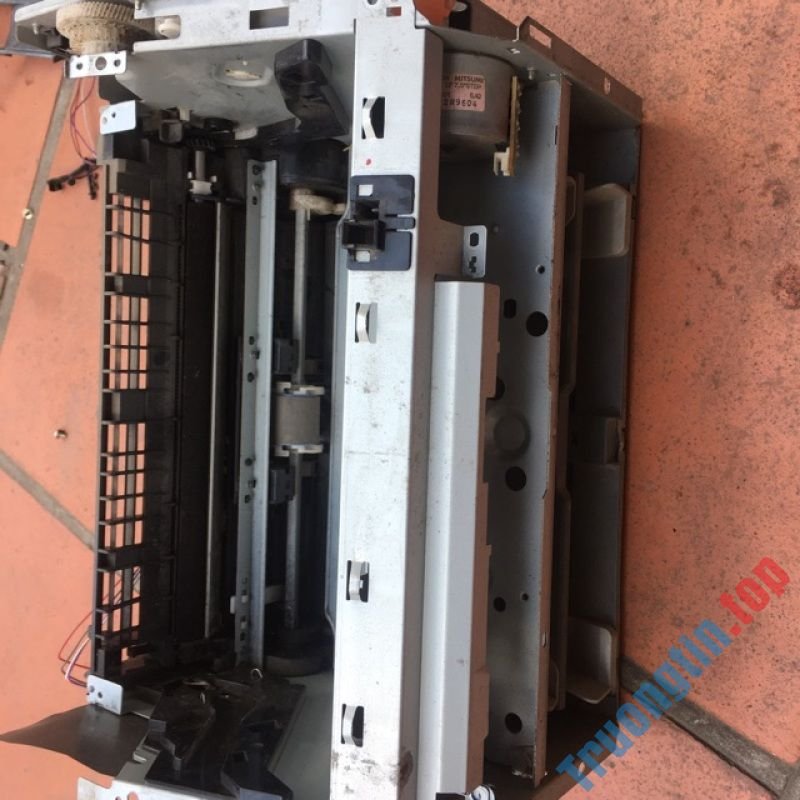  Nạp Mực Máy In Đường Phan Kế Bính Quận 1