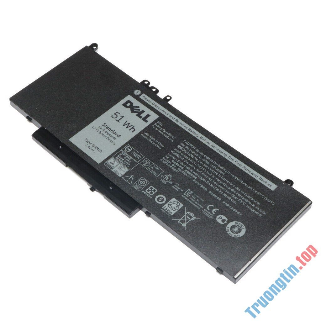 Pin Laptop Dell Inspiron 7348 Giá Rẻ Nhất