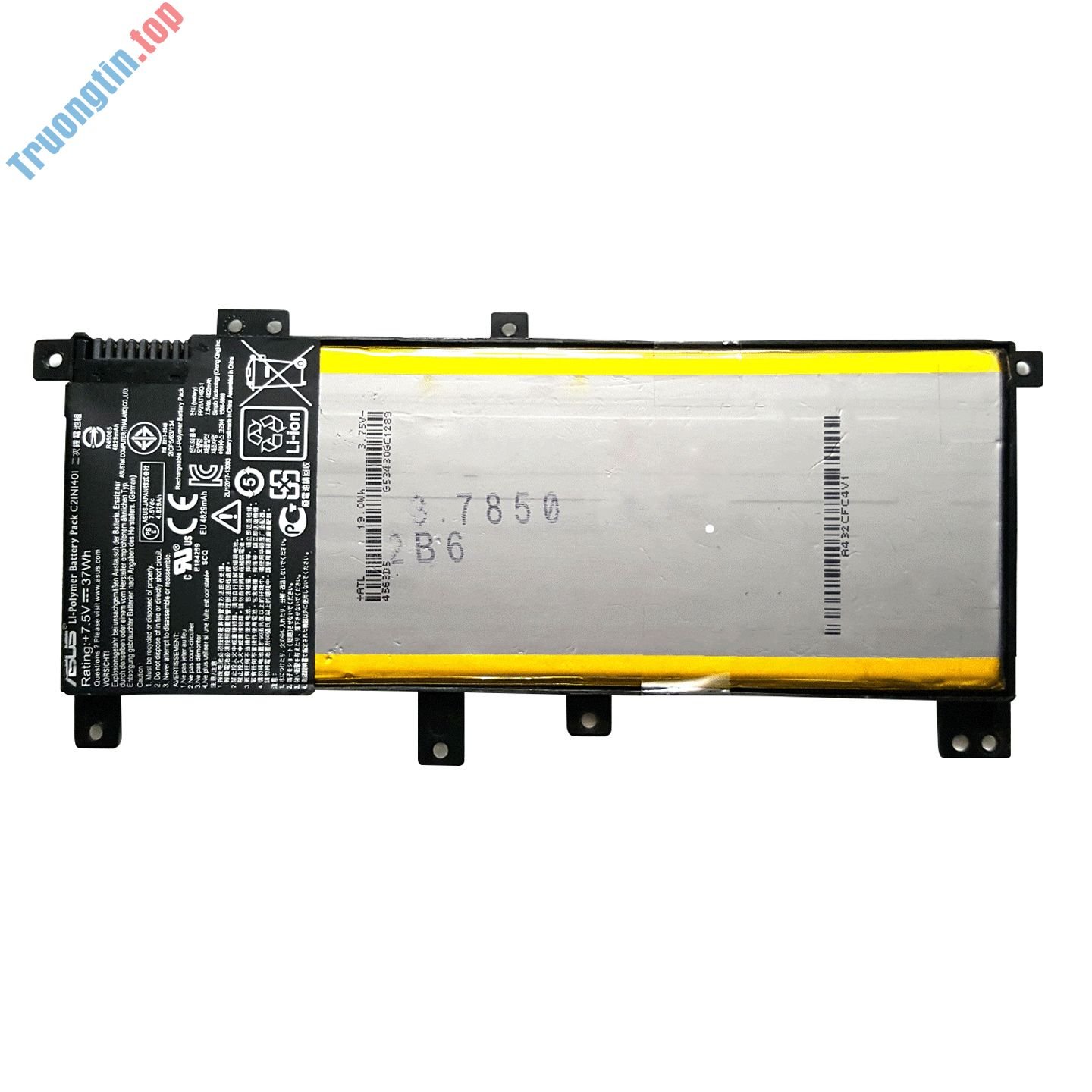 Pin Laptop Asus F501 Giá Rẻ Nhất