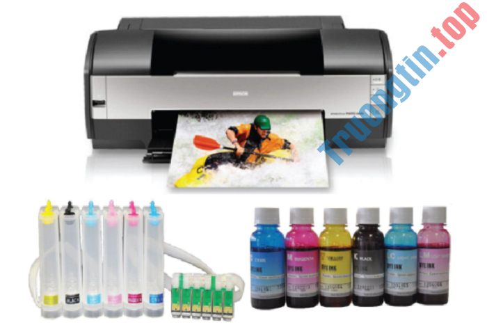 Nạp Mực Máy In Đường 7 Cư xá Đô Thành Quận 3 