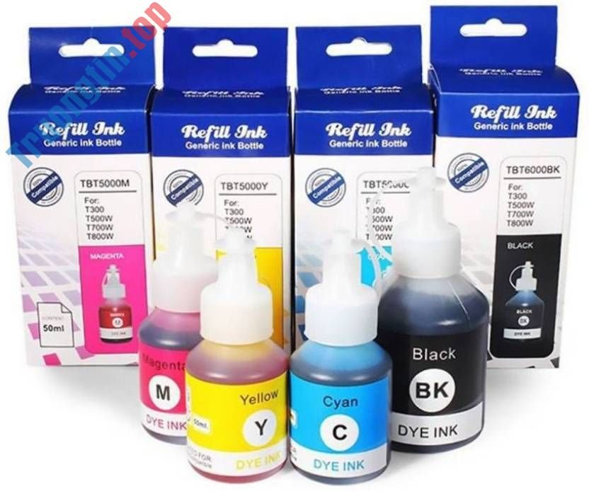  Nạp Mực Máy In Đường Trần Cao Vân Quận 3