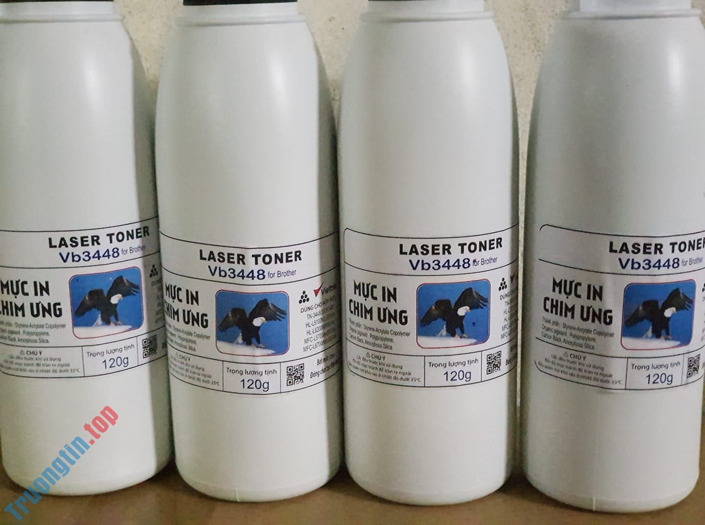 Nạp Mực Máy In Đường Nguyễn An Khương Quận 5