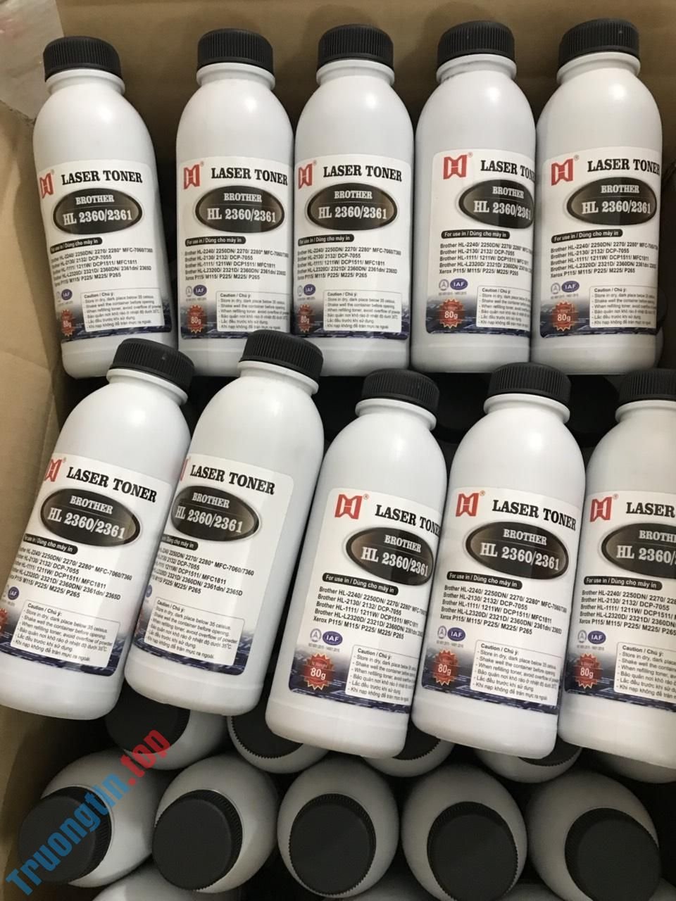 Nạp Mực Máy In Đường Nguyễn Biểu Quận 5 