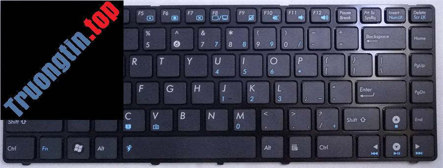  Bàn Phím Laptop HP Compaq 1000 Giá Rẻ Nhất