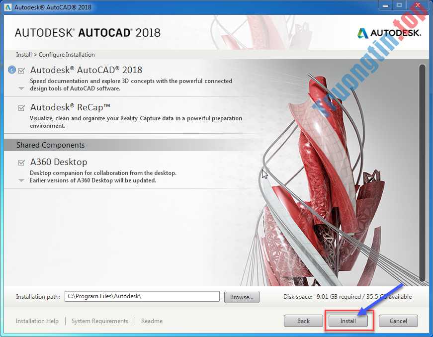 Cài Autocad Quận 1 – Giá Rẻ Uy Tín