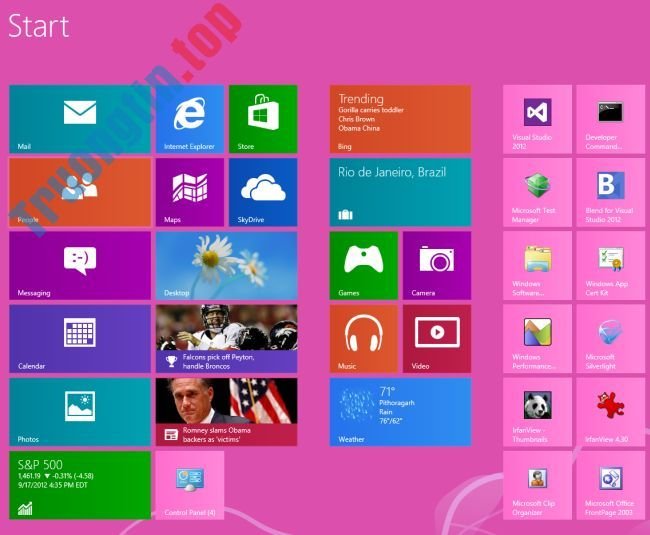 Dịch Vụ Cài Win Đường Hoàng Việt Quận Tân Bình 