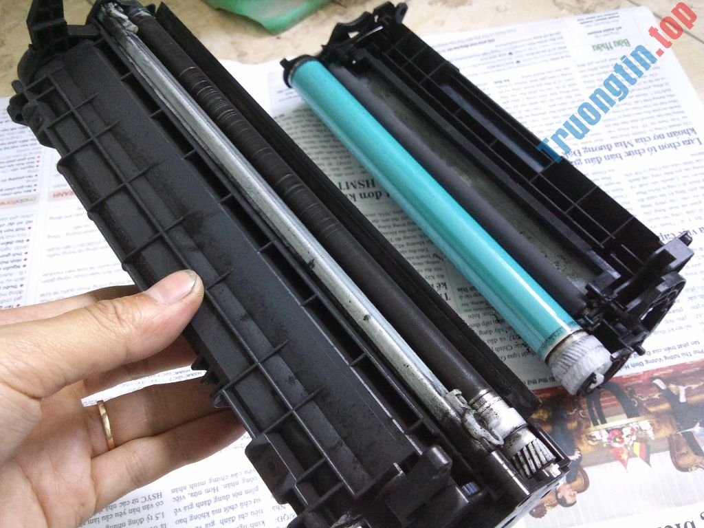 Nạp Mực Máy In Đường Hoàng Kim Giao Quận 8