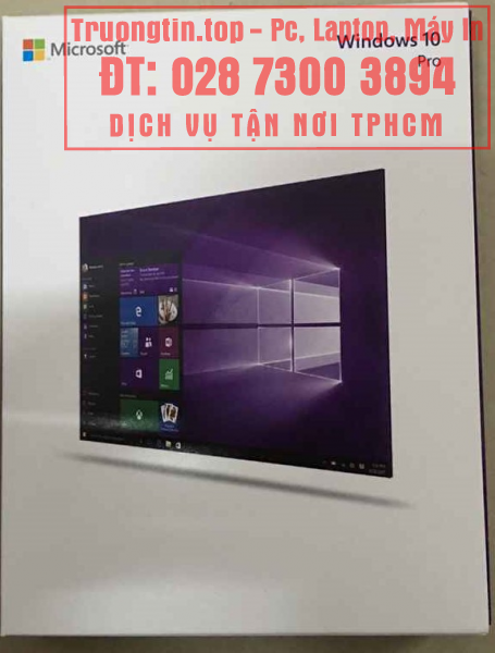 Dịch Vụ Cài Win Đường Nguyễn Văn Vĩnh Quận Tân Bình