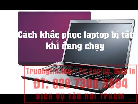 Sửa Máy Tính Bị Tắt Quận 3 – Giá Rẻ Uy Tín