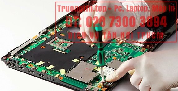 Sửa Máy Tính Đứng Quận 5 - Giá Rẻ Uy Tín