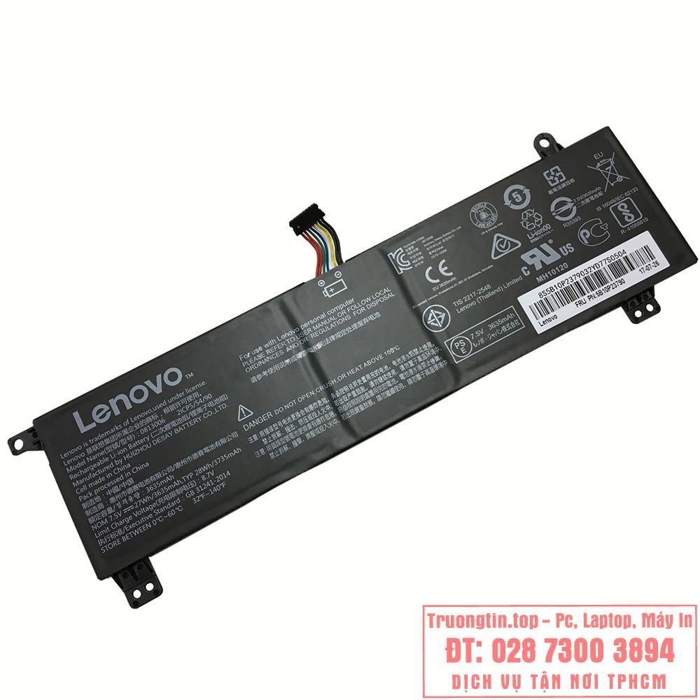 Pin Laptop Lenovo G530 Giá Rẻ Nhất 1 Pin Laptop Lenovo G530 Giá Rẻ Nhất